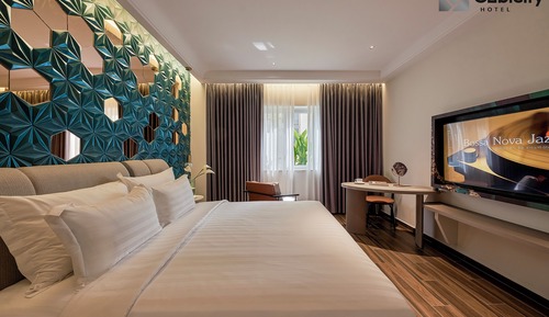 Habitación Deluxe