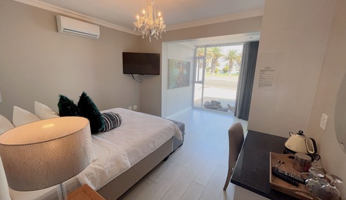 Family Suite, Partial Sea View