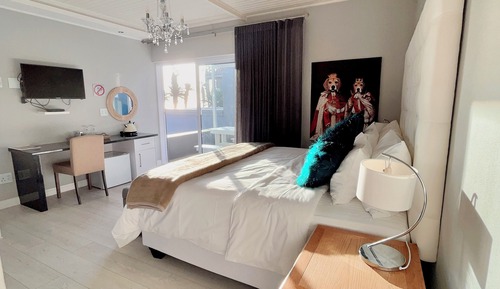Superior Double Room, Bay View