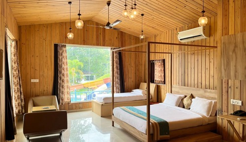 Wood Pecker House