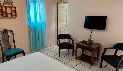 Apartment, 1 Bedroom, Smoking, Terrace