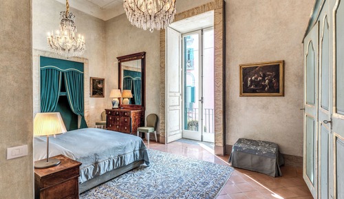 Deluxe Double Room, 1 King Bed