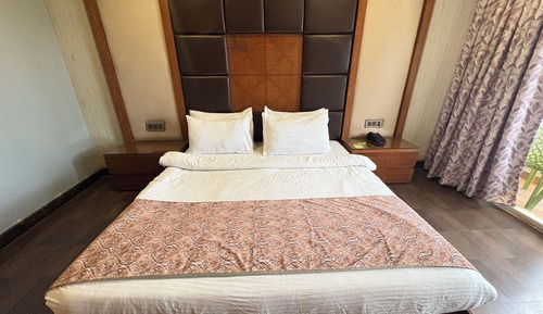Luxury Double Room, Sea View