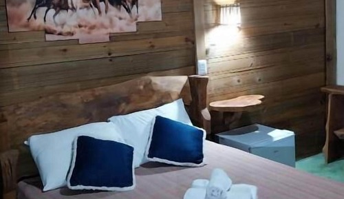 Chalet estándar, balcón, vistas al jardín