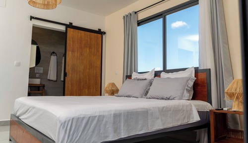 Comfort Double Room, Executive Level