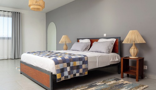 Superior Suite, Sea View