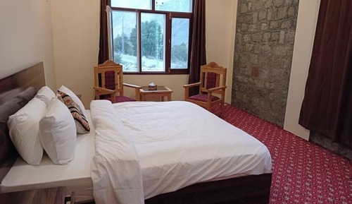 Deluxe Room, Mountain View