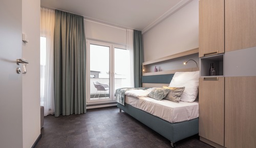 Comfort Triple Room