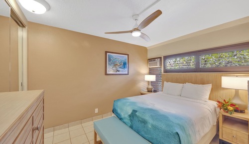 Classic Condo, 1 Bedroom, Lanai, Ocean View
