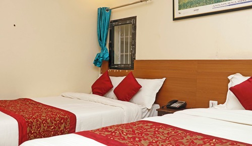 Standard Double or Twin Room, City View