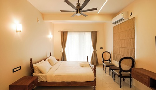 Deluxe Double Room, Non Smoking