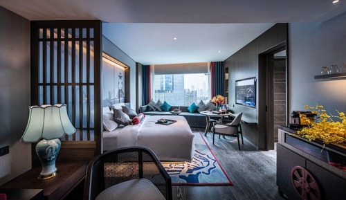 Luxury Single Room