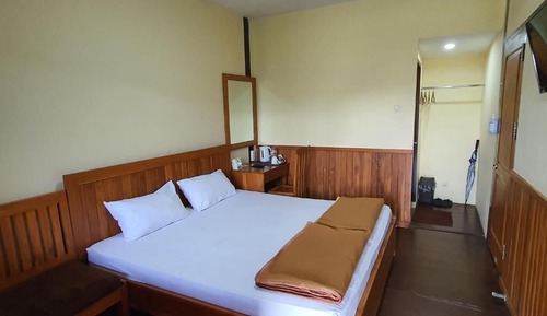 Superior Room, Mountain View