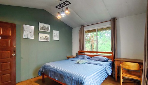 Family - Two Bedrooms (Baan M01)