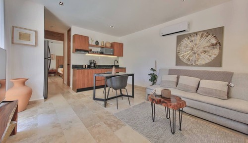 Deluxe Apartment, Private Pool