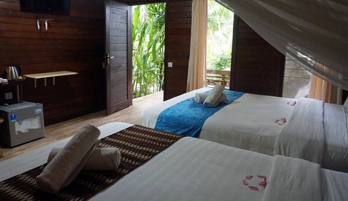 Family Room, 2 Queen Beds
