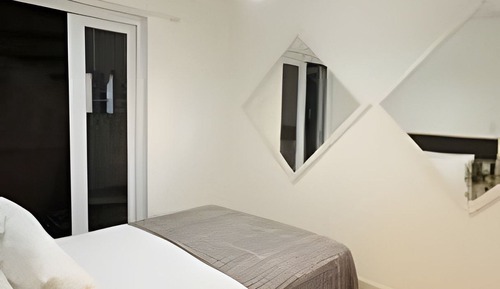 Habitación básica doble