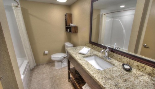 Executive Quadruple Room