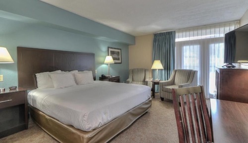Deluxe Double Room Single Use