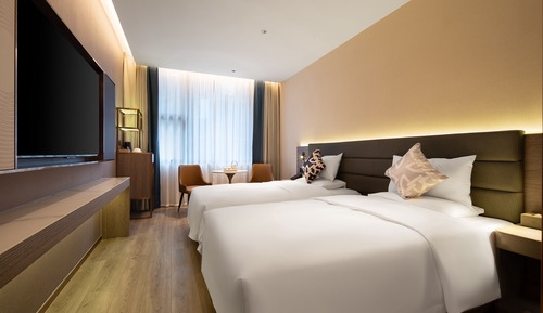 Luxury Twin Room
