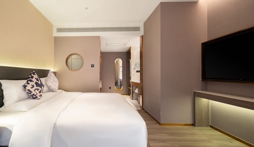Executive Single Room, 1 King Bed