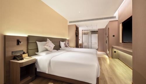 Executive Twin Room