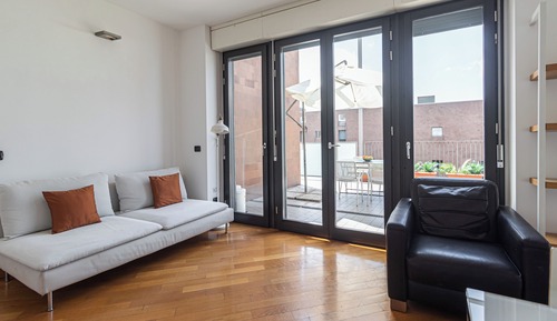 Apartment (2 Bedrooms)