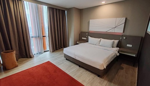 Junior Suite, Hill View