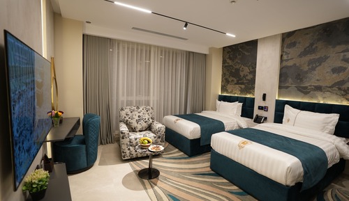 Superior Twin Room