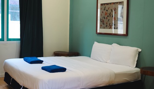 Double Room, Non Smoking