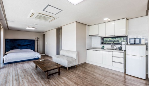 Family Double Room, Non Smoking, Sea View