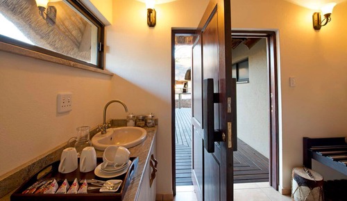Luxury Double Room, Balcony, Garden View