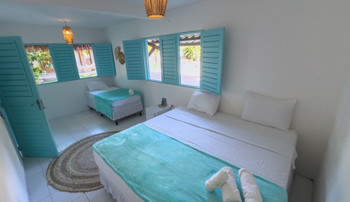 Premium Triple Room