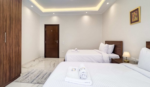 Basic Apartment