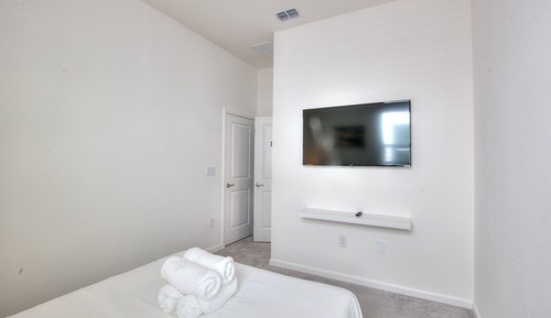 Double Room, 1 Queen Bed, Non Smoking, Private Bathroom