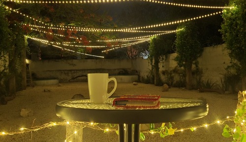 Deluxe Apartment, 1 Double Bed with Sofa bed, Garden View