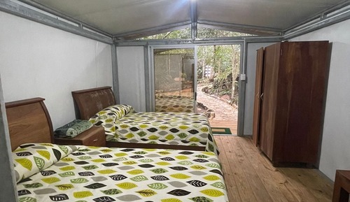 Basic Room, 2 Twin Beds