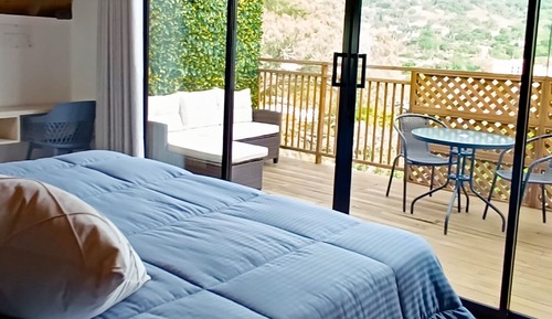 Deluxe Double Room, Mountain View
