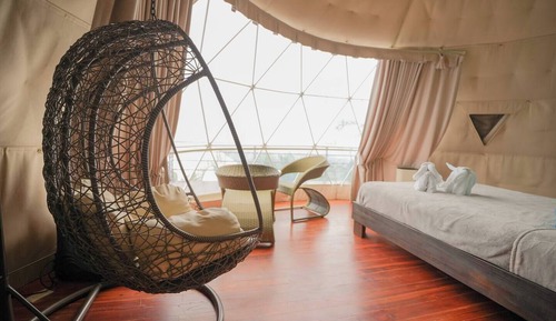 Junior Suite, Balcony, Sea View