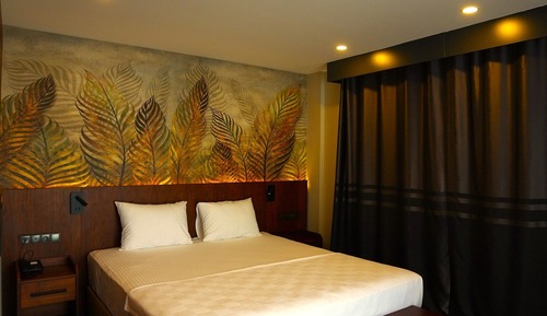 Deluxe Studio Suite, Lake View