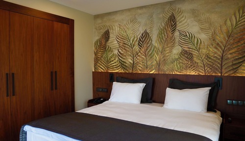 Standard Room, Balcony, Lake View