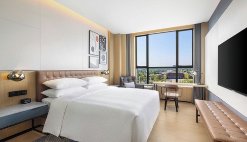 Suite, 1 habitación, vistas al lago