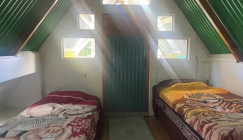Standard Cabin, Balcony