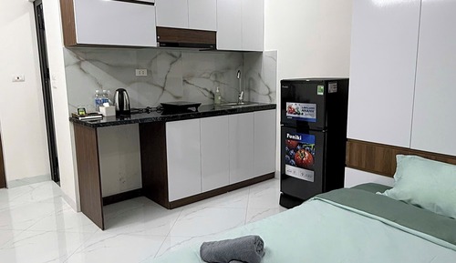 Deluxe Room, City View