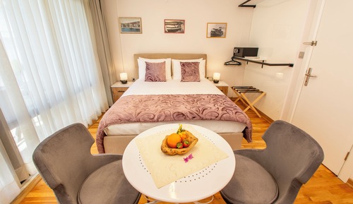 Standard Double Room, City View