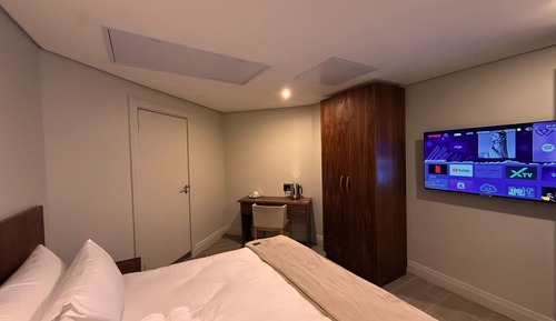 Standard Room, Balcony, City View