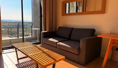 Deluxe Room, Balcony, City View