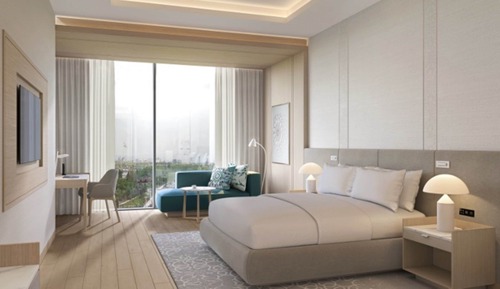 Presidential Suite