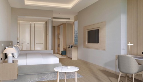 Premium Room, 2 Twin Beds