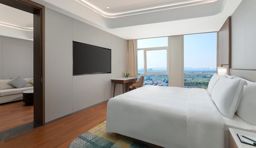 Suite, 1 King Bed